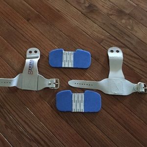 Ten.0 gymnastics grips size 0 and new