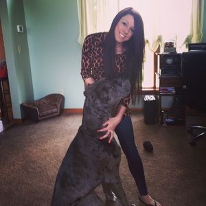 Meet your Posher, Heather