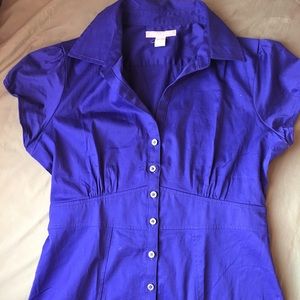 Banana Republic button down shirt!