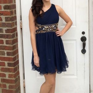 Special occasion dress