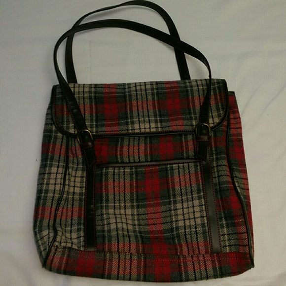 Urban Outfitters School-bag style Purse!