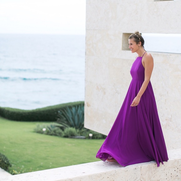 Lulu's Maxi Dress