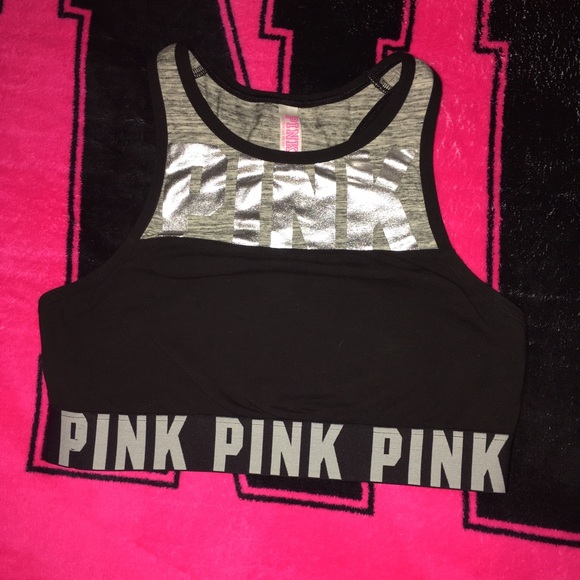 NWOT Victoria's Secret PINK sports bra / bralette