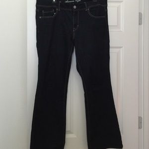 American Eagle Boyfriend jeans