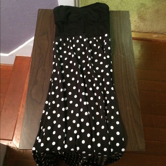 Aeropostale maxi dress