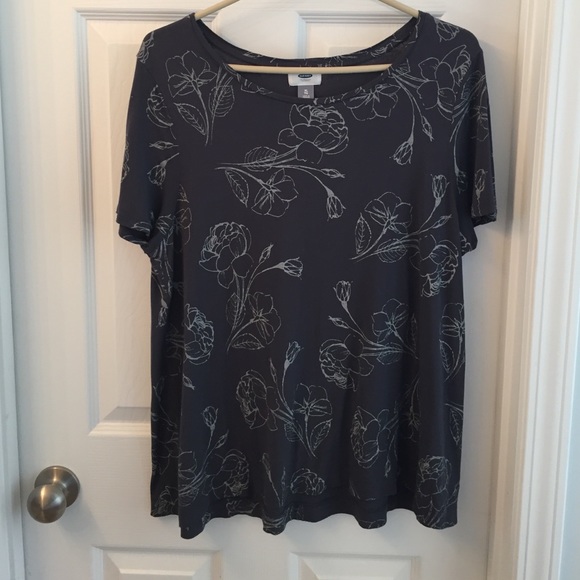Old navy flora