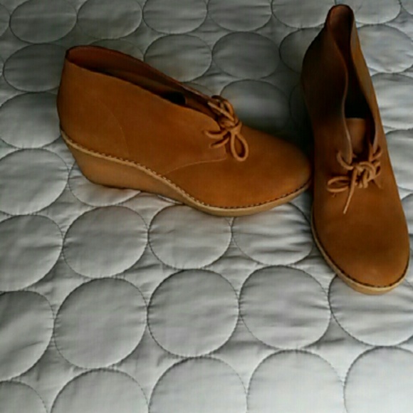 Ankle boots