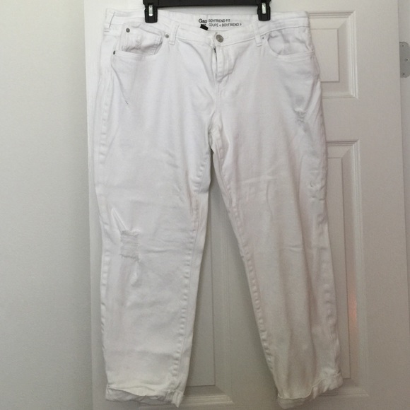 Gap Boyfriend jeans
