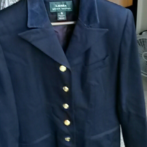 Captain's jacket