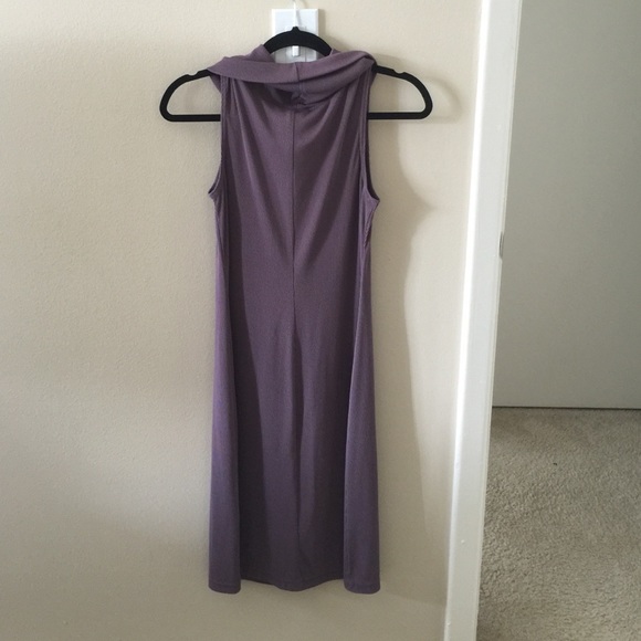 Cowl Neck Dress (Preloved) - Picture 2 of 4