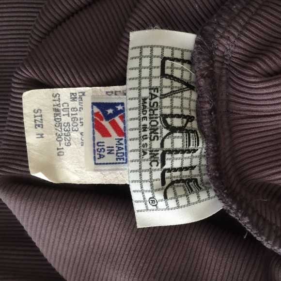 Cowl Neck Dress (Preloved) - Picture 3 of 4