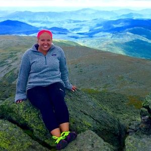 Meet your Posher, Katie