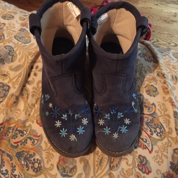 💚LAST CHANCE💚 Anderson girls boots size 13M