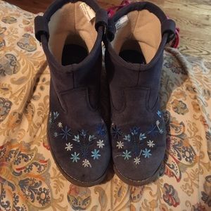 💚LAST CHANCE💚 Anderson girls boots size 13M