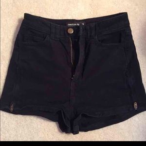 American Apparel Shorts Size 25.