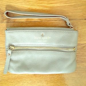 Kate Spade wristlet