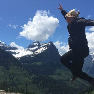 Meet your Posher, Aly