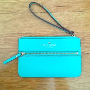 Kate spade wristlet