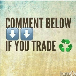 Trade?
