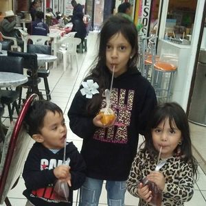 Meet your Posher, Mari