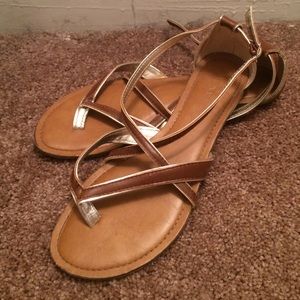 Target sandals