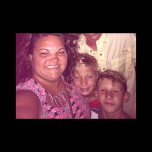 Meet your Posher, Rustina