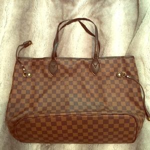 Louis Vuitton tote