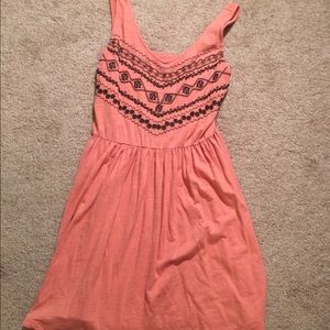 Forever 21 pink sundress