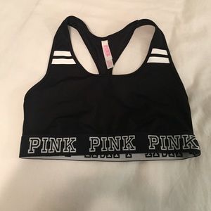 Pink sports bra (reserved)