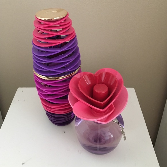 Never used Justin Bieber set perfume