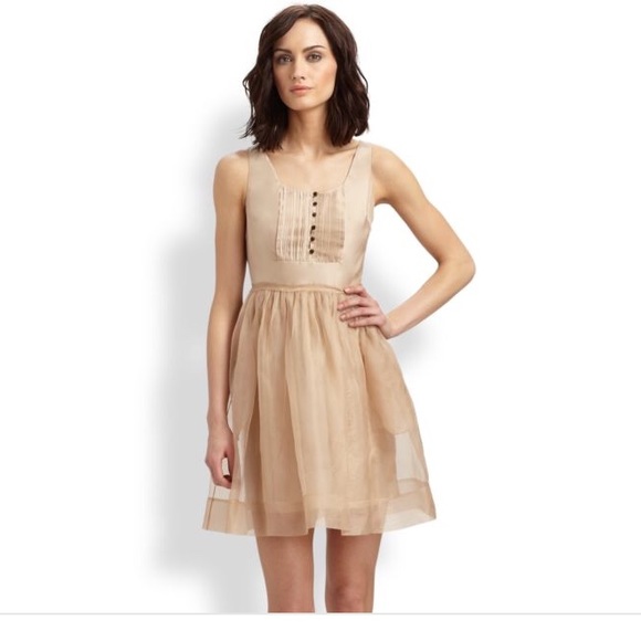Elizabeth and James "Sarafina" dress