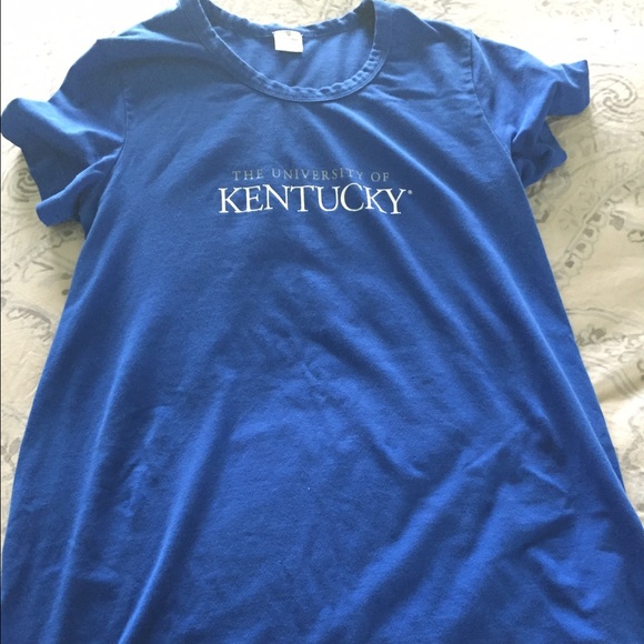 University of Kentucky maternity shirt