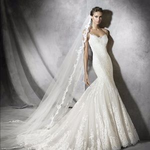 Pronovias Wedding Dress 2016 Collection