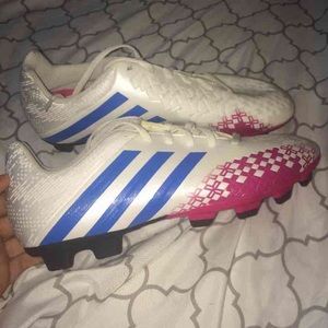 ADIDAS NWOT SOCCER CLEATS