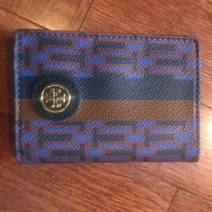 Tory Burch mini wallet