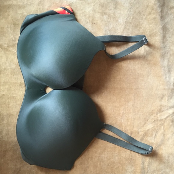 Victoria's Secret Pink Convertible Push-up Bra