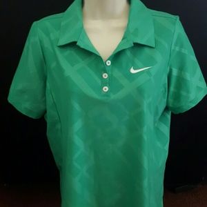 Nike Golf Shirt/ MARKDOWN  $15
