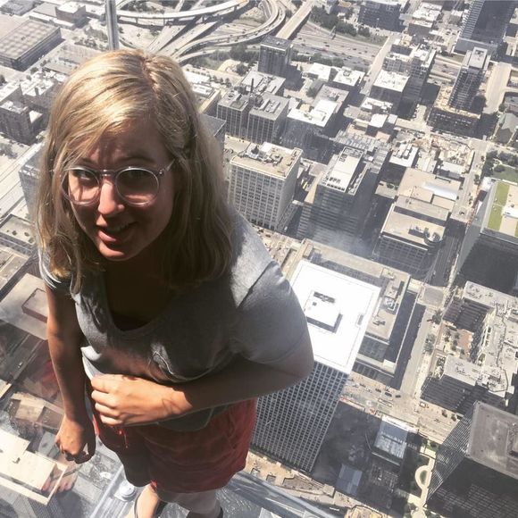 Meet your Posher, Colleen