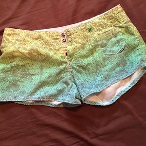 Hurley board shorts