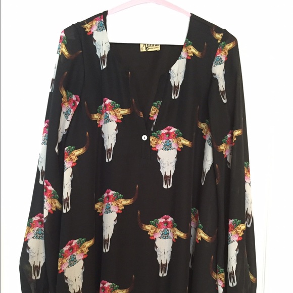 Show Me Your MuMu Tops - Blouse/Tunic