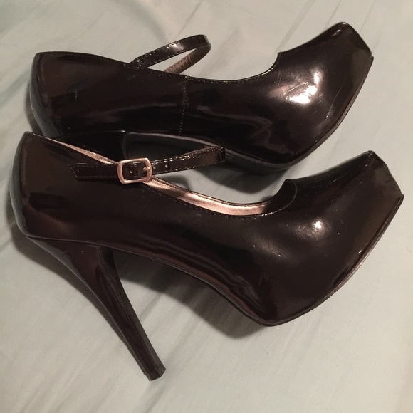 Torrid Heels Size 9 Wide