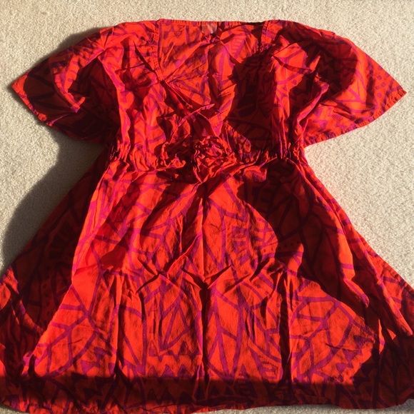 Swimsuit coverup