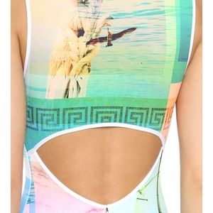 Clover Canyon Dresses - Clover Canyon Cutout Dress Clover Canyon Dresses - Clover Canyon Cutout Dress