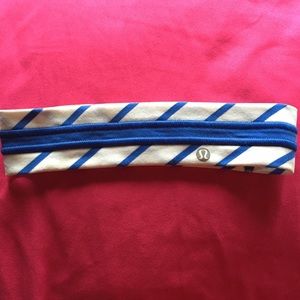 Lululemon athletic headband