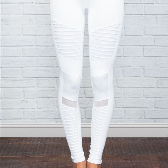 alo high waist moto legging sale