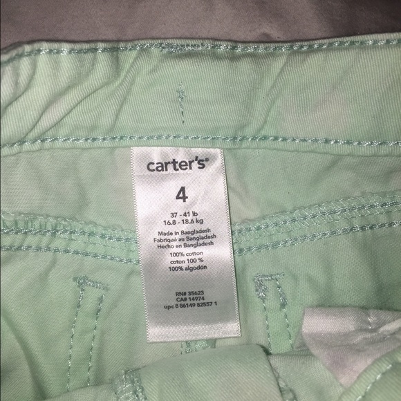Carter's Shorts - Picture 3 of 3