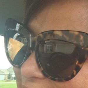 House of Harlow Nicole Richie Chelsea sunglasses