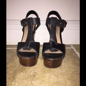 Steve Madden wedges