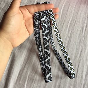 Vera Bradley headbands