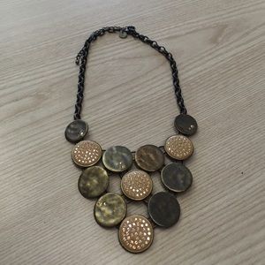 Touchstone Crystal by Swarovski necklace